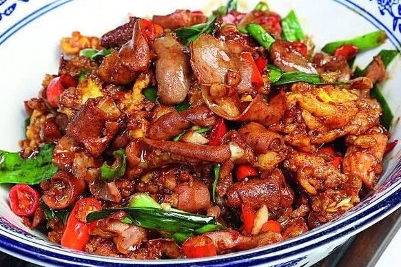 家常菜|孩子常吃强筋骨的几道家常菜,鲜香无比,开胃解馋,多下一碗饭!