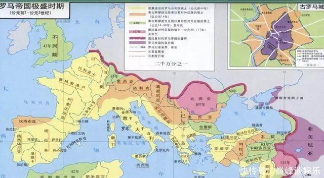 苏拉|马略苏拉大作战,却把罗马共和国毁了个底朝天