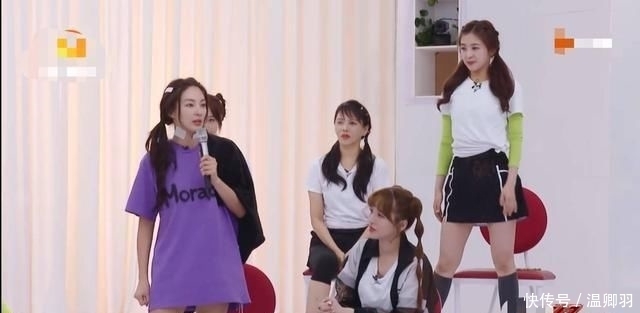 女王|乘风破浪:为什么袁咏琳淘汰她不哭,你的宁静女王已经上线