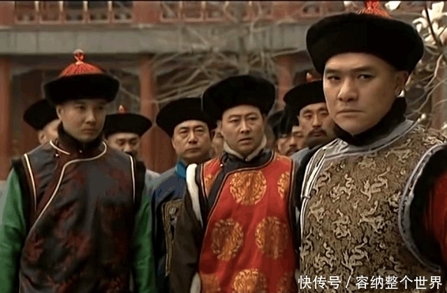 雍正|《雍正王朝》中张五哥,为何宁愿守陵,也不愿当雍正的侍卫?