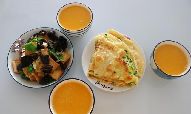 早餐|不知早餐吃什么,看我一周分享,7天不重样,好做又好吃