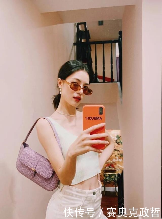 狠狠|狠狠碾压“不要穿亮色”规则的女人们