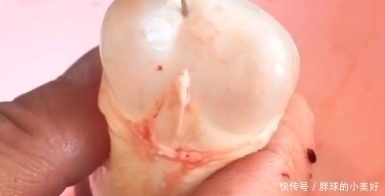 身上|它是鱼身上最好吃的部位，25元一斤，每次卖鱼的老板都不会给你