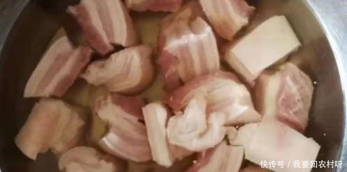 肉质|红烧肉不会做30年的大厨教你做苏氏红烧肉,色泽红亮,肉质鲜嫩