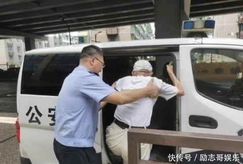  民警|“我就出去逛逛，没想到惊动了你们”91岁独居老人电话不接，民警视频巡逻发现踪迹