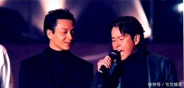 张国荣|张国荣与谭咏麟各自拿出3首经典的歌曲来对比，你猜谁会胜出
