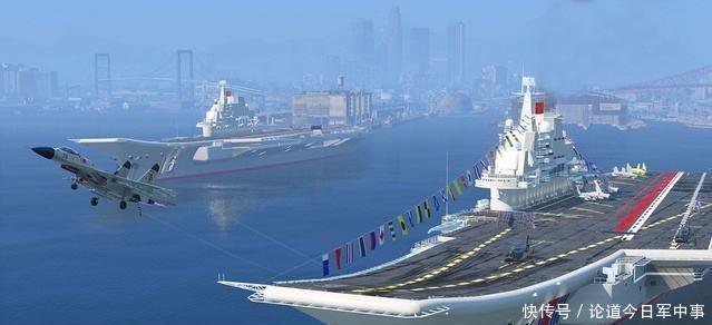 成全部试验|山东舰完成试验意味着什么？即将南下返母港 常驻三亚保卫南沙