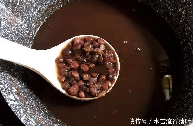 皮肤|红豆和它是绝配,简单煮一煮,每天吃上一小碗,皮肤红润有弹性!