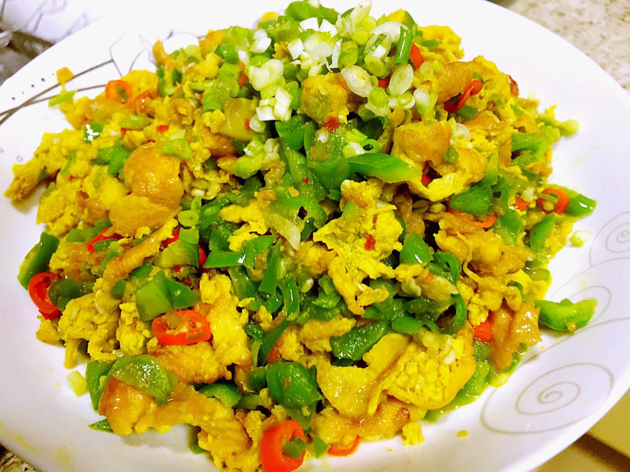 适量|四菜一汤,简而有内涵