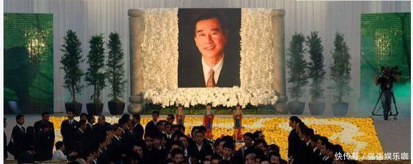 世界级黑老大去世,9万小弟送行惊动警察,曾