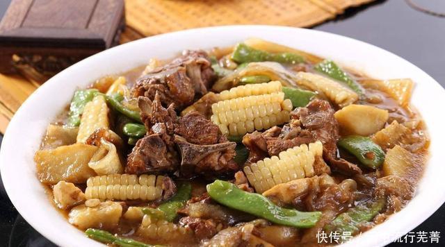 这两点|好吃的东北菜,为何没有成为“八大菜系”,南方人这两点就不行