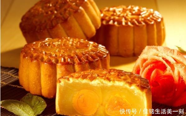 水果|一旦遇到这4种月饼,别贪便宜买了,都是给老板送钱的