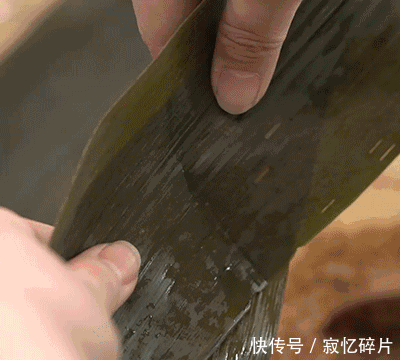 糯米|小羽私厨之飘香肉粽