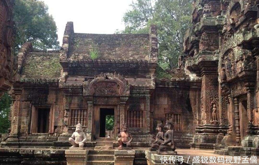  古庙|俗语：“宁可野宿荒坟，不可夜居古庙”啥意思？可惜十人九不知！