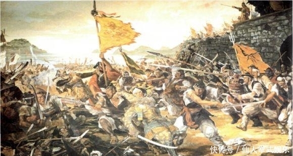 网民|日本网民真相了: 所谓“战国时代”在中国人眼里只是一场场“村战”