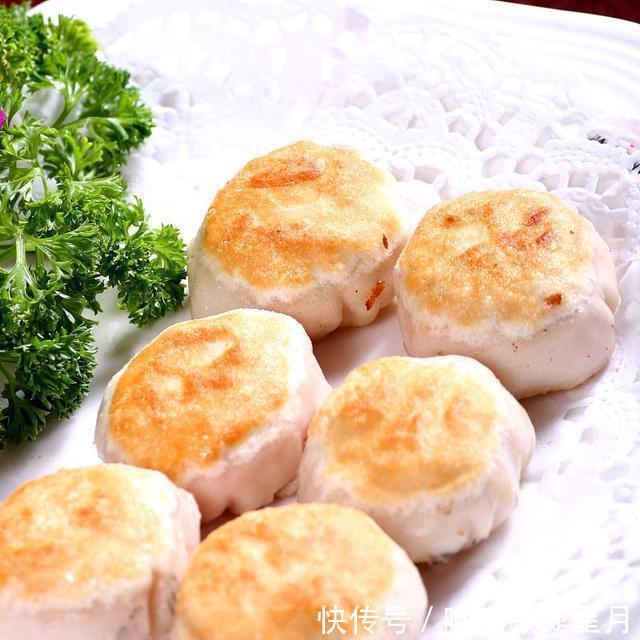  学会|将土豆做成生煎包，美味营养又好吃，这种做法你学会了吗