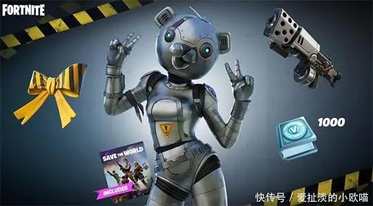 堡垒吃鸡|这款游戏火遍全球9年,竟然只是个测试服,今年才正式上线!