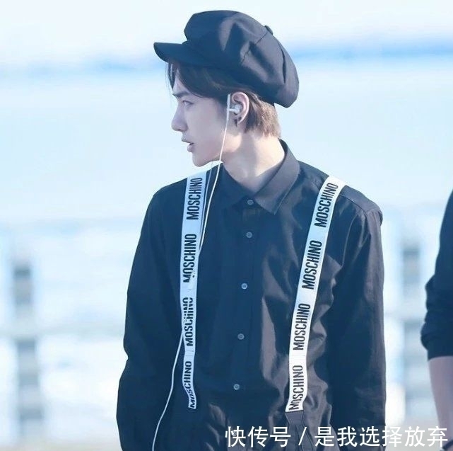 肖战|蓝忘机的“抹额”突然出现,怕是肖战看完也会帅晕,CP粉已沸腾