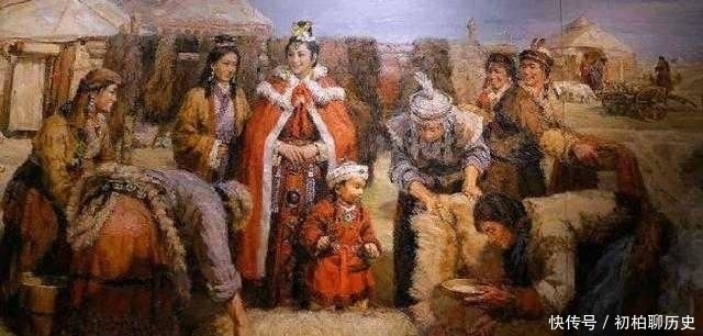 匈奴|曹操曾做了一个重要的决定,现在的中国人都得感谢他