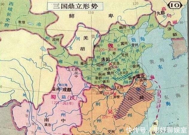 刘备|他是蜀国后期第一名将，如果此人不死，魏国根本灭不了蜀