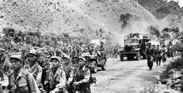 阵地|抗美援朝,向美军阵地冲锋时,千万别喊杀!曾经付出血的教训!