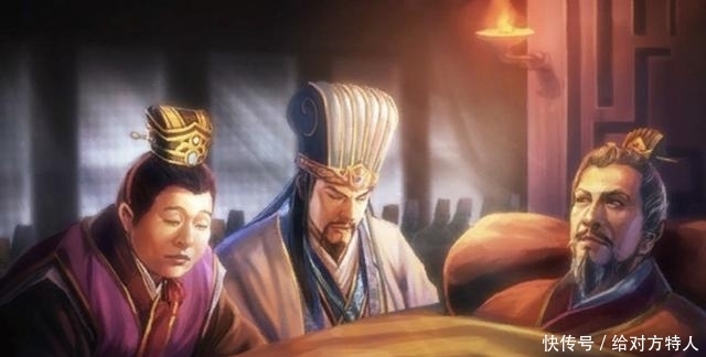 制衡|正史中的阿斗,能力出众,懂权术及制衡之道,并非是无能之人