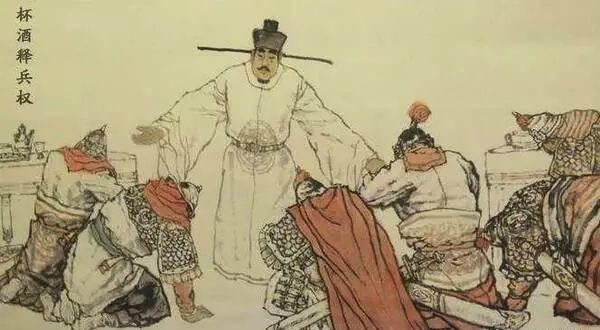 仁慈|赵匡胤杯酒释兵权，也没有残杀功臣，他能算是一个仁慈的皇帝吗？