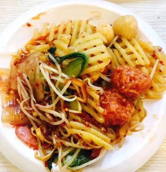 麻辣拌|东北最有名的5种街边小吃,每个都量大又便宜,难怪东北人超爱吃