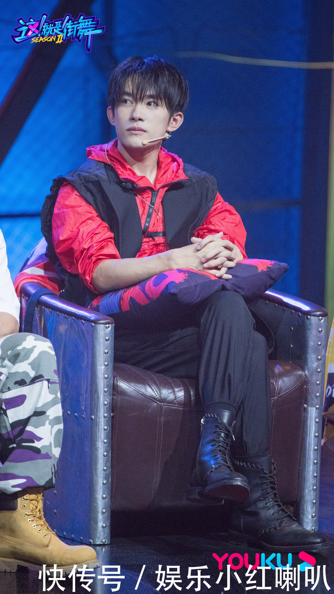  易烊千玺|易烊千玺再次加盟《这！就是街舞》，成为总决赛嘉宾