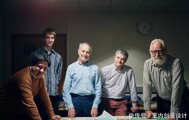  野心|冷战时期苏联的野心: 不用计算机, 也要做出全世界的军用地图