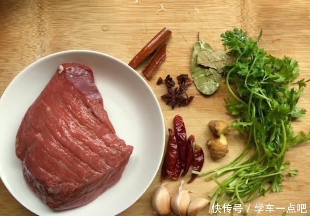 制作|凉拌牛肉怎么做,简单三步,清爽解腻超好吃