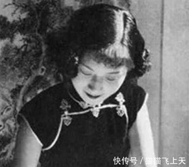  徐志摩|陆小曼吃完饭 就对徐志摩说6个字 公婆气到出走