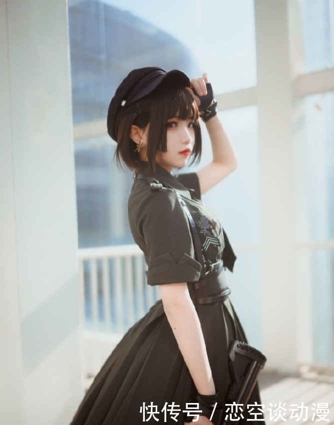 誓约|lolita:审判者的誓约,你被逮捕了