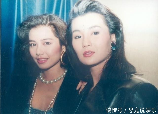  张曼玉|钟楚红、张曼玉变成刘诗诗与倪妮，亦舒作品32年后别再被魔改