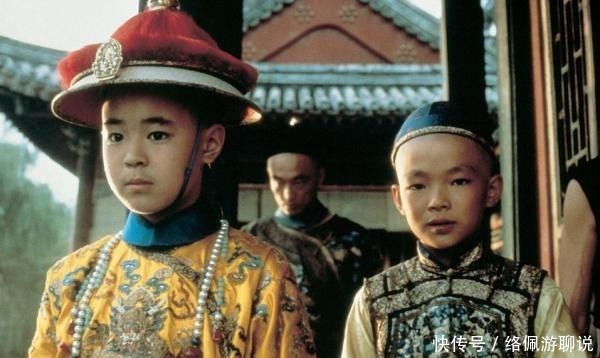 童年|溥仪晚年回故宫在龙椅下拿出一件东西,专家都不知道,是皇帝童年