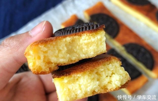 早餐|奥利奥别再直接吃了,加点酸奶做成这早餐,细腻香甜,营养又美味