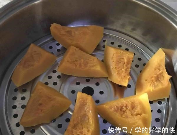 南瓜|南瓜别再煮粥啦,这种做法,不仅好看还好吃,宴请宾客倍有面儿!