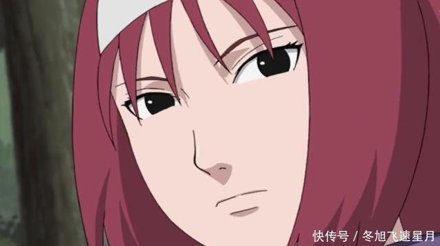 鲜为人知|她是漩涡一族的后裔,死后仍留下意念在人间,但一直鲜为人知!