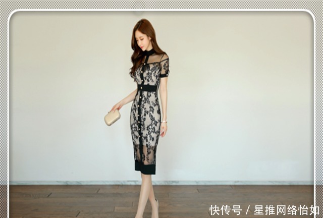 风流|时尚美图鉴赏:风髻雾鬓,风流蕴藉!