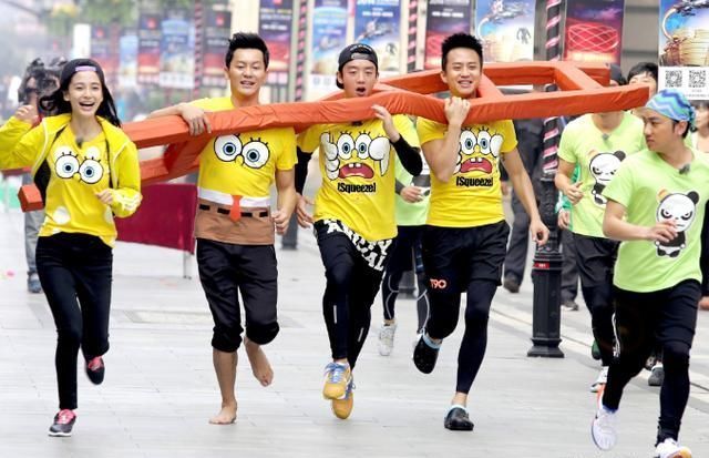  离开|陈赫离开《跑男》后，转身参加另一档节目，原因令人感动