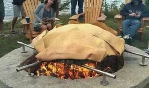 中国|看看美国烧烤,再看中国烧烤,胜负一目了然,网友:还是祖国好!