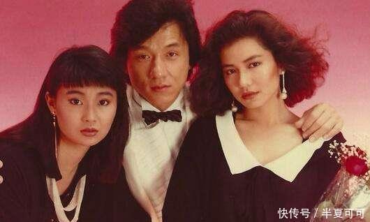 自愧不如|最美港姐钟楚红，周润发的荧幕女友，连张曼玉都自愧不如？