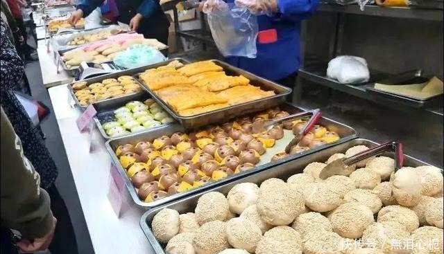 高校|开学进行时!南京这8所高校美食,6块5喂饱你的青春……