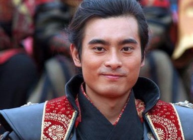 杨延嗣|杨家将传奇——一代虎将七郎杨延嗣