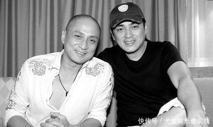 死敌|戏中为死敌,戏外却是亲兄弟,今汤镇宗家庭美满,他却两婚生5子