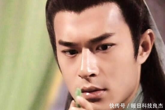 峨眉派|一见杨过误终身,从她给自己徒弟取的名字,就知道爱得有多深