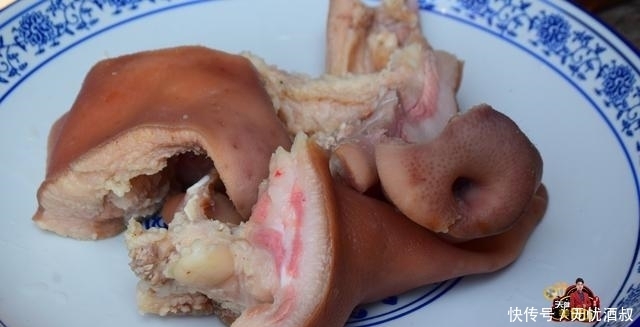 开店|猪耳朵怎么做好吃?分享卤菜店30年老配方,学会就可以开店了