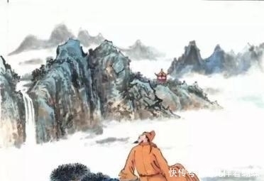 宣城|李白在什么样的情境下写出“抽刀断水水更流”这样的千古佳句?