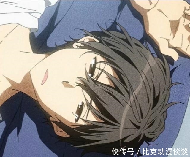  男头|动漫男头 个性不要因为别人的一句话而夺走你今天的快乐.