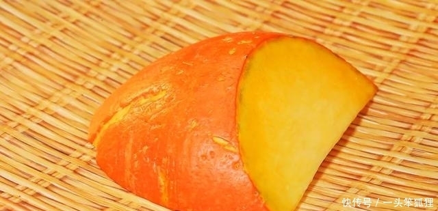 简单|常吃南瓜的注意了!南瓜竟有这种功效,简单一蒸好吃更营养!
